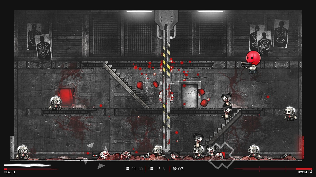 room13 (itch) - кадр 4
