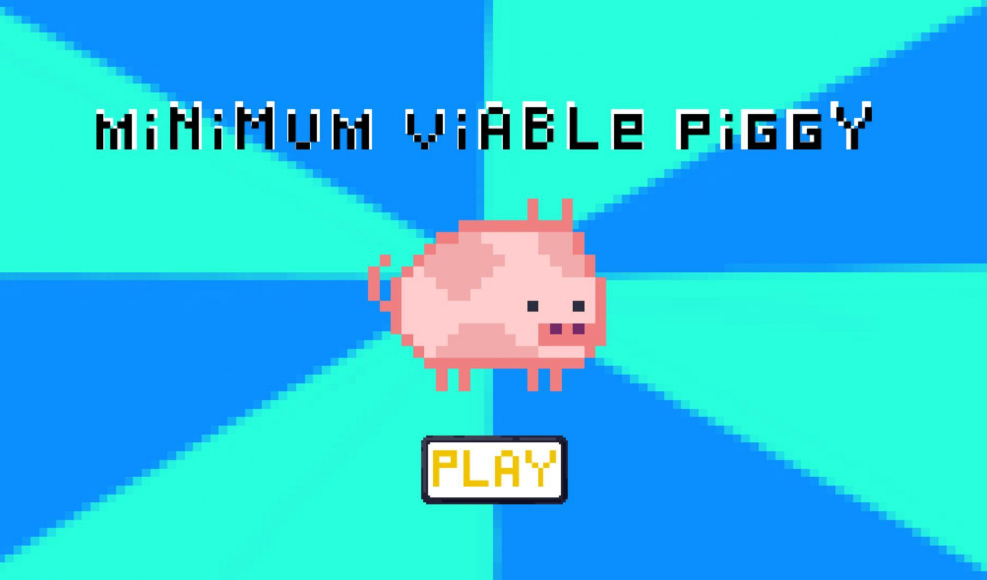 Minimum Viable Piggy (itch) - кадр 1