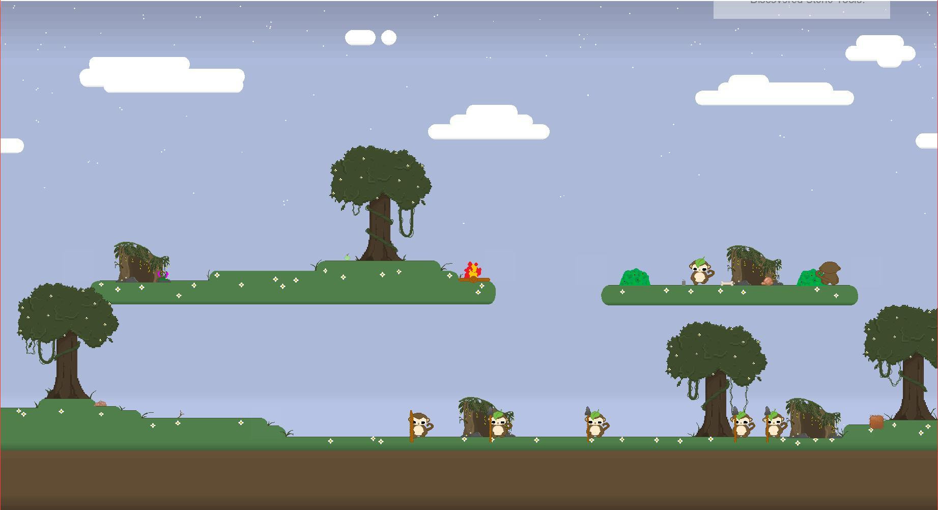 Simian Succession (itch) - кадр 2