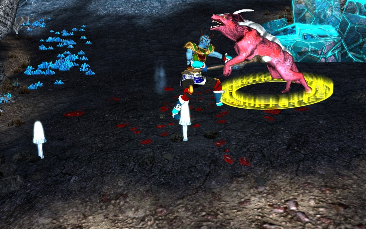 Sacred 2: Ice & Blood - кадр 13