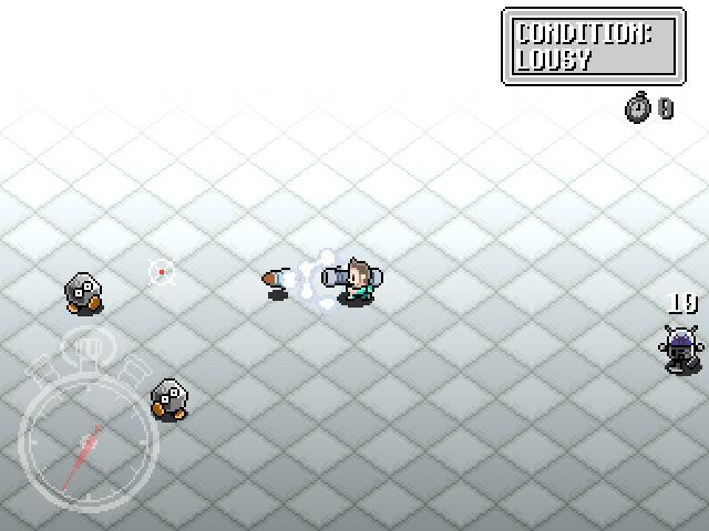 Colin Has A Rocket Launcher (itch) - кадр 2