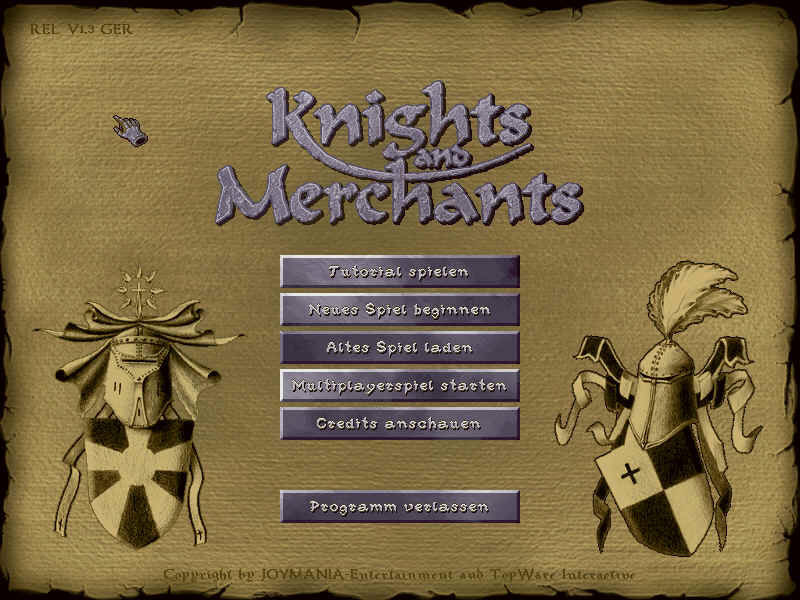Knights and Merchants: The Shattered Kingdom - кадр 3