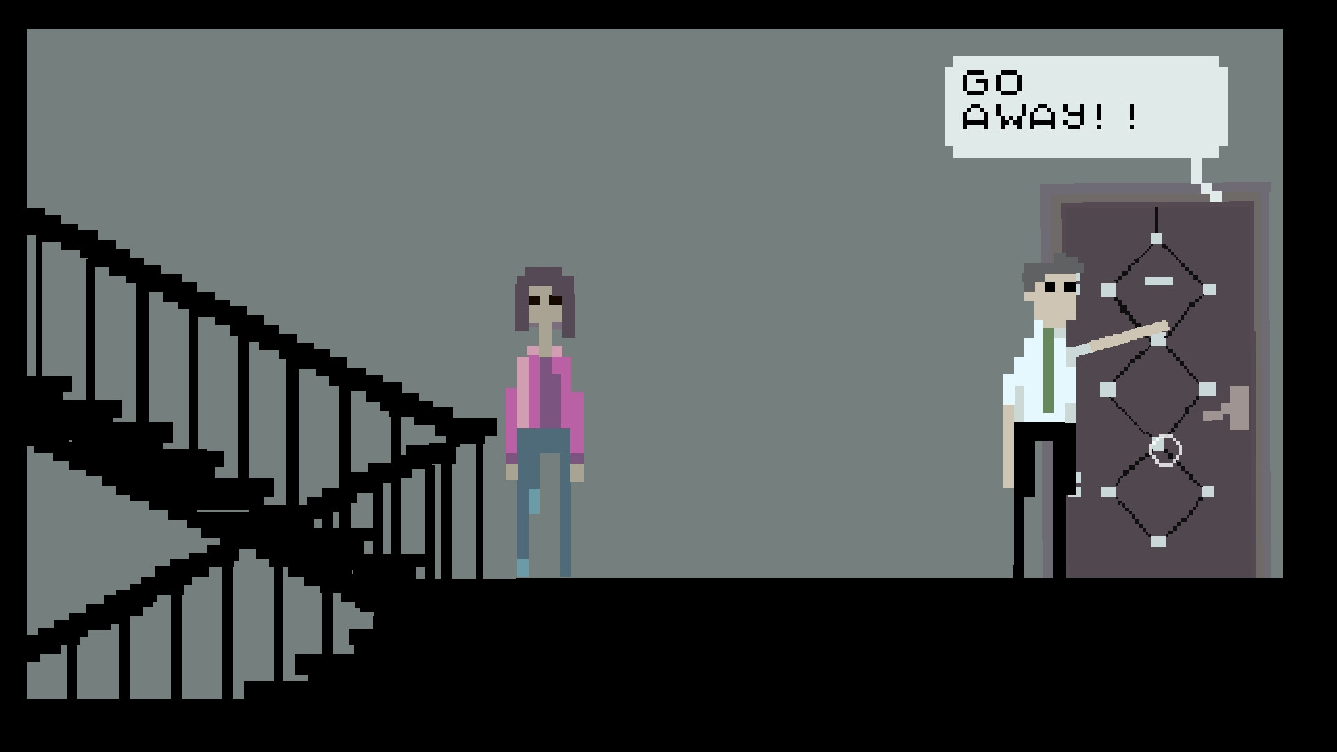 Regular Story (itch) - кадр 2