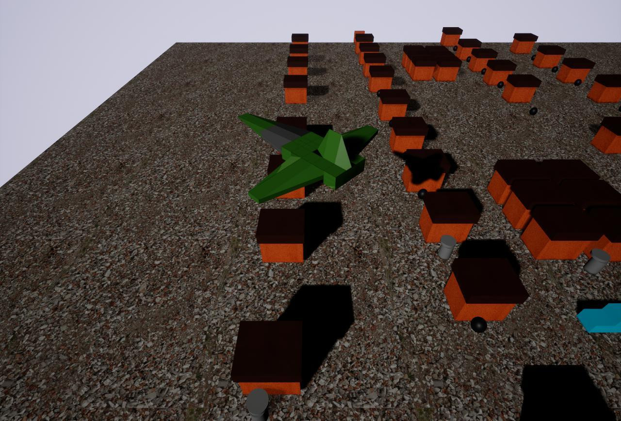 TRASH DESTROYER (itch) - кадр 4