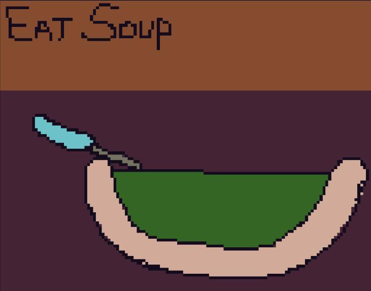 Eat Soup (itch) - кадр 1