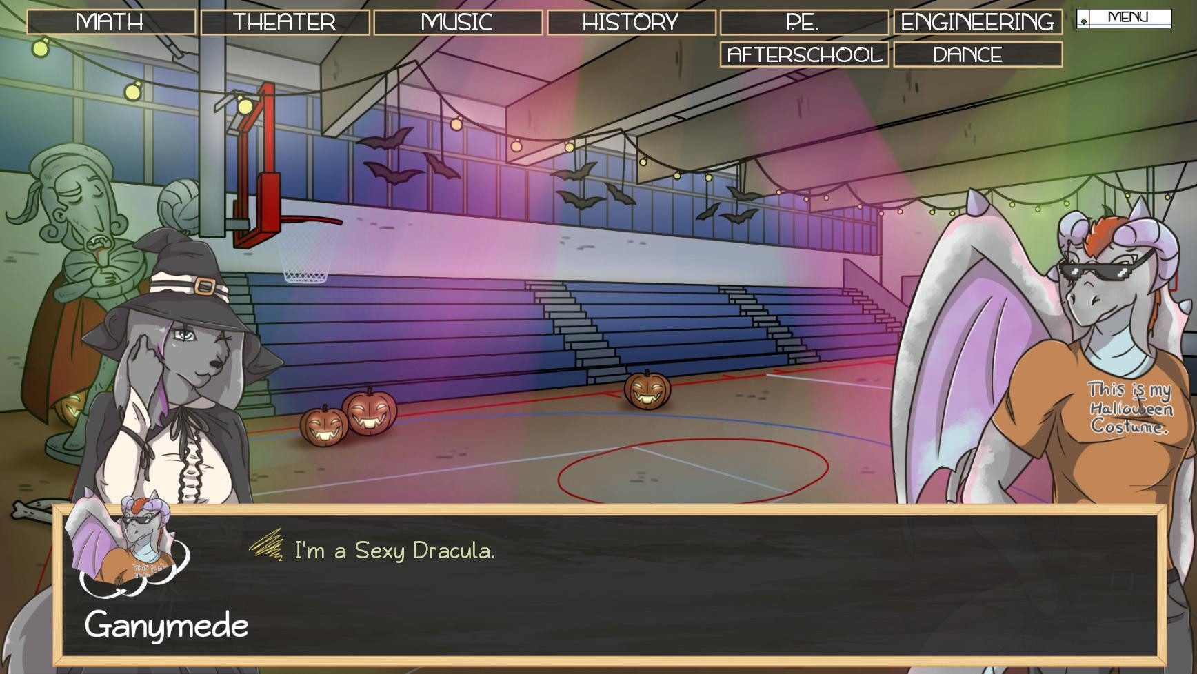Furry Shakespeare: Ultimate Edition (itch) - кадр 4