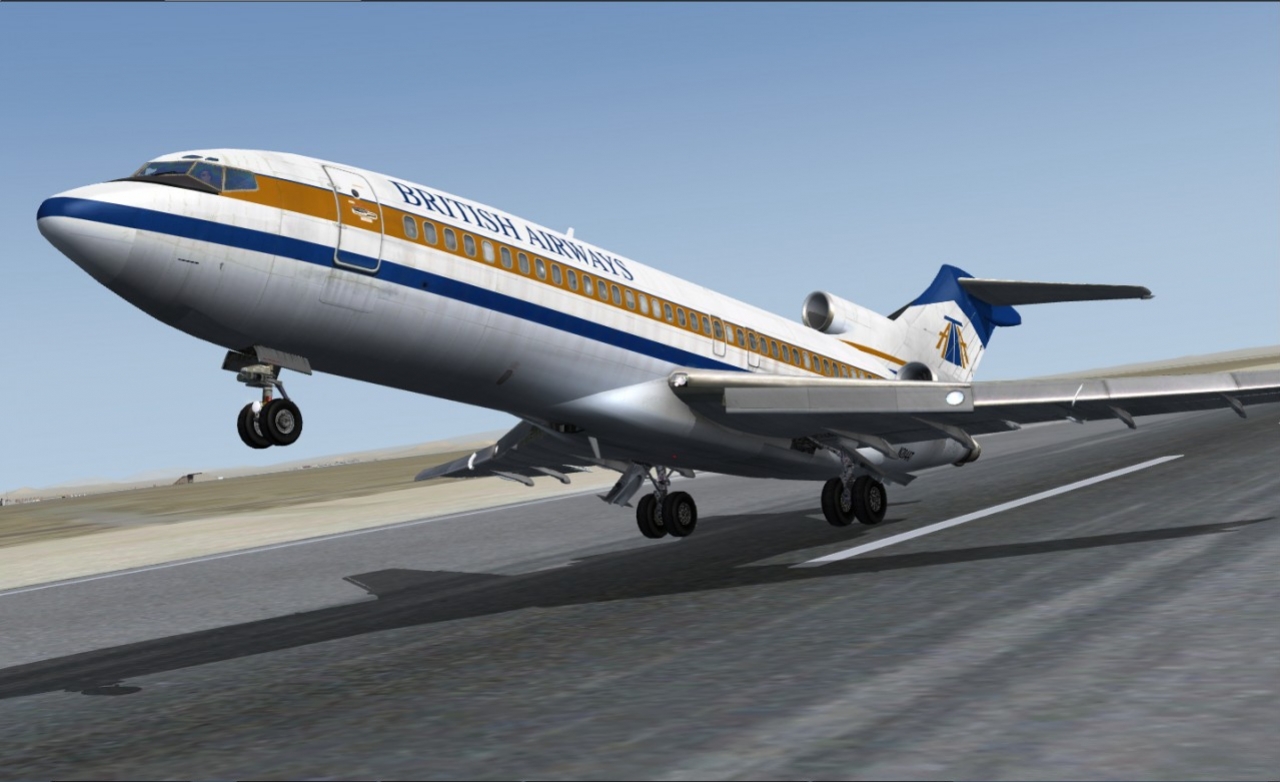 727 Captain - кадр 5