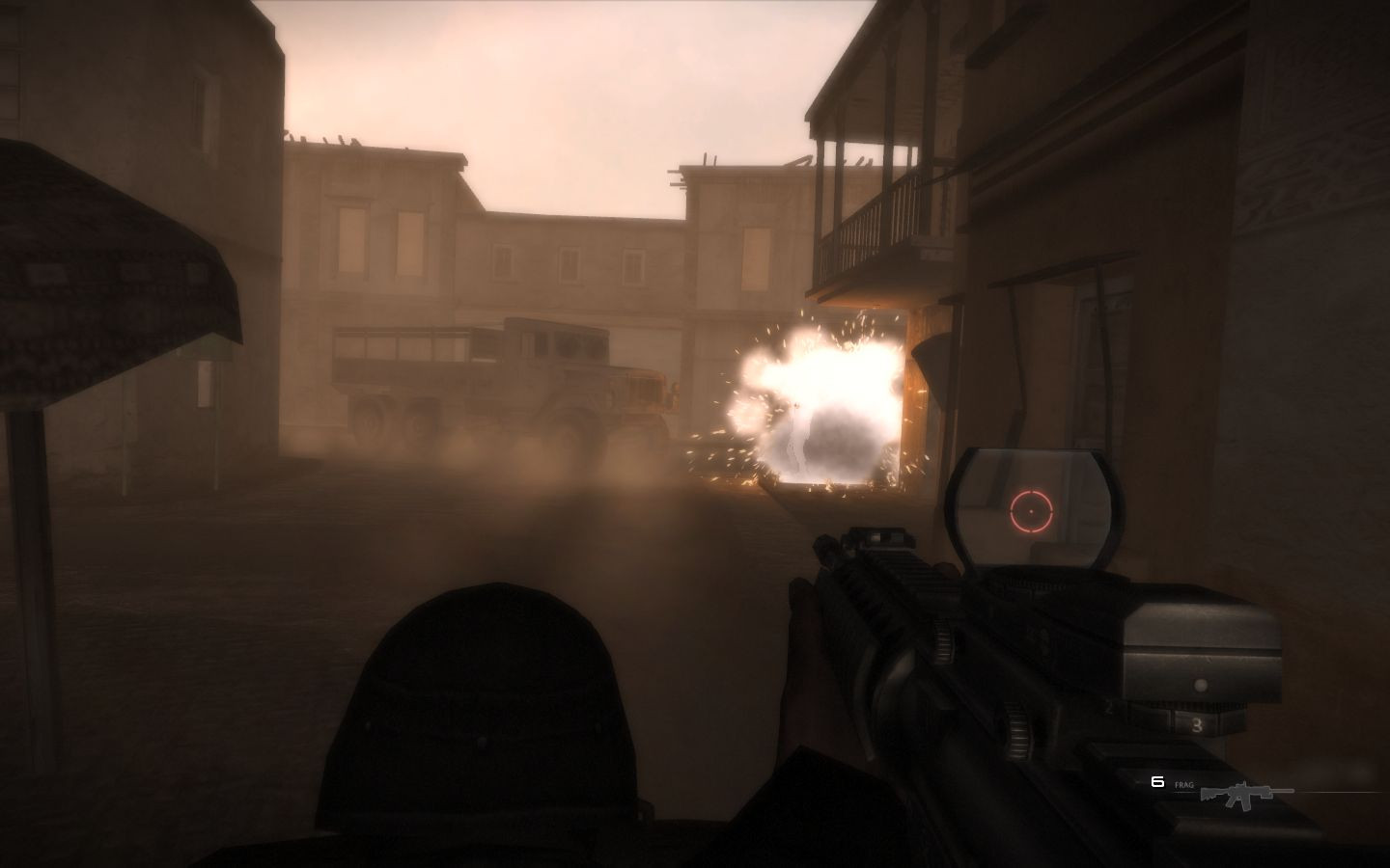 Terrorist Takedown 3 - кадр 11