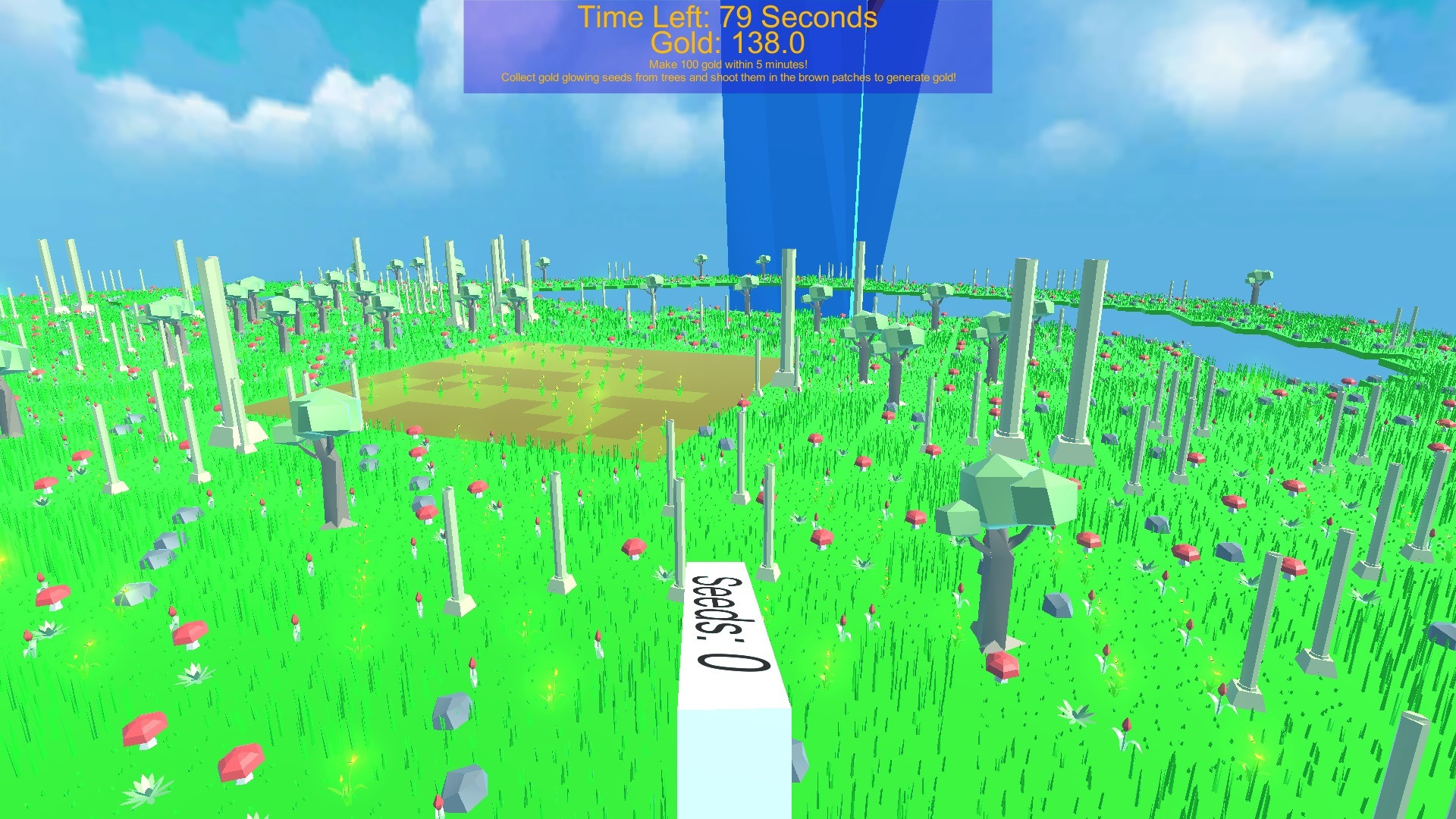 Skyfarm (timeshockgames) (itch) - кадр 2
