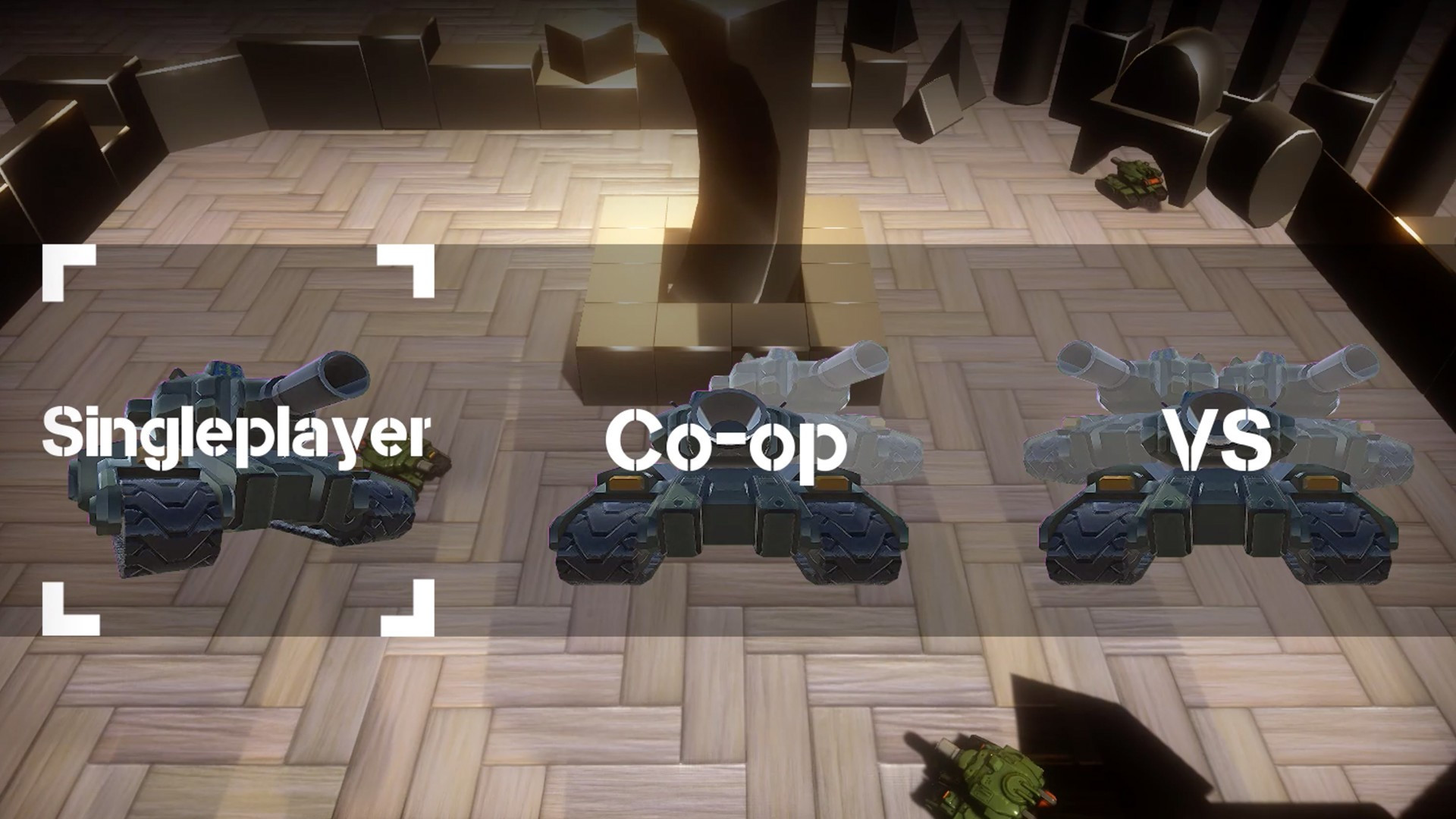 Tanky Tanks - кадр 5