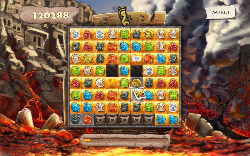 Jewel Keepers: Easter Island - кадр 2