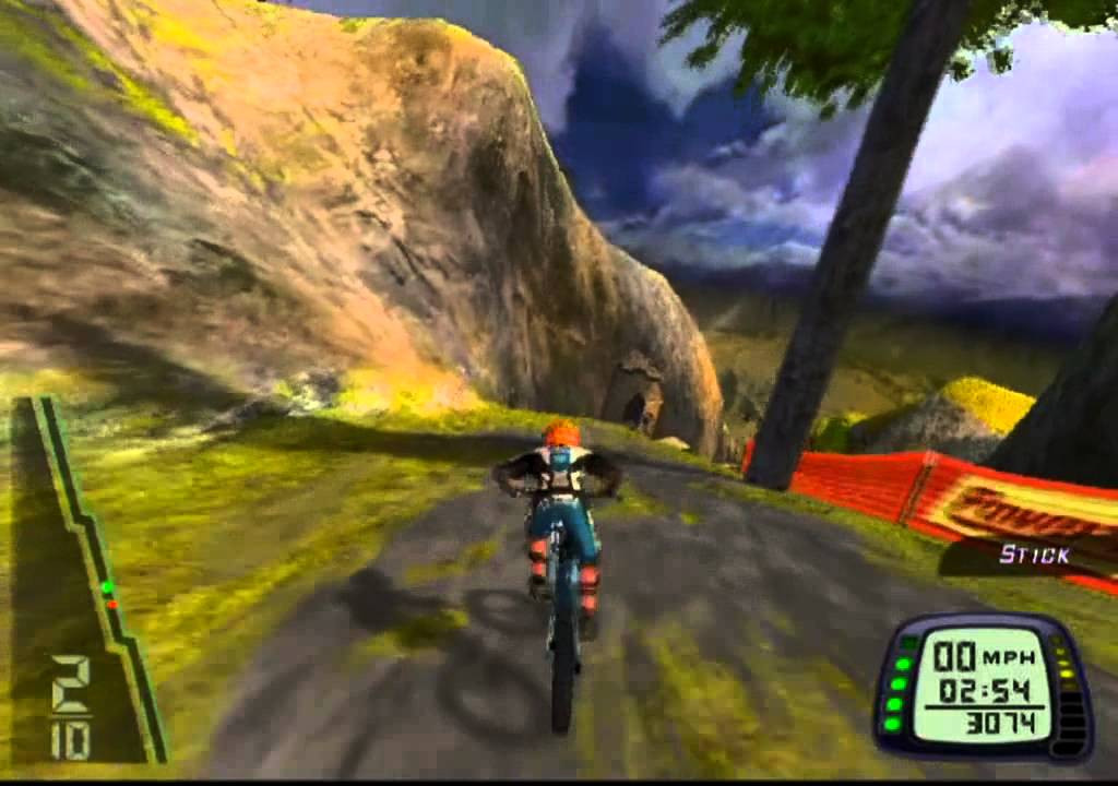 Downhill Domination - кадр 2