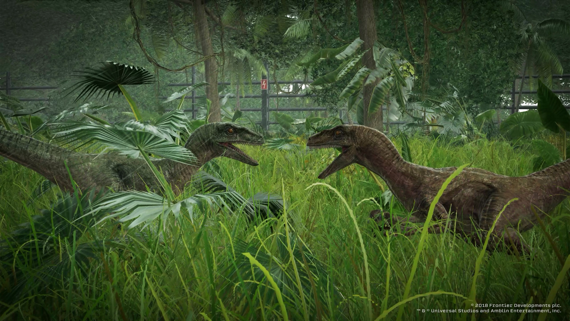 Jurassic World Evolution 2 Xbox One Купить