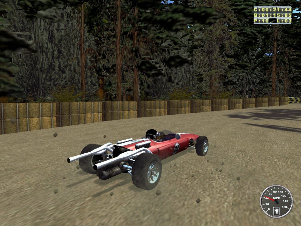 Golden Age of Racing - кадр 3