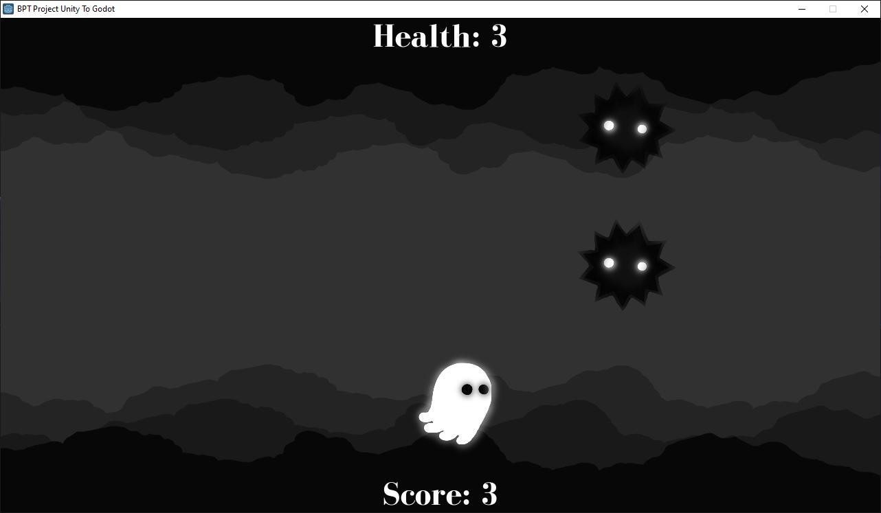 Endless Runner Port (itch) - кадр 1