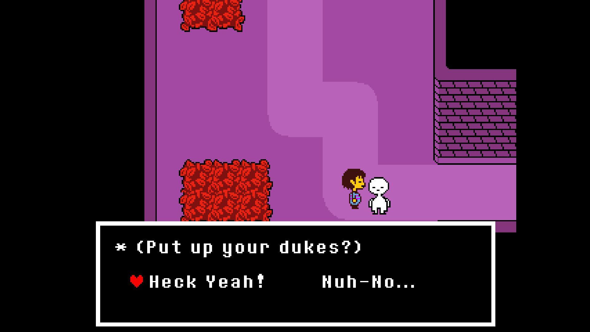 Downfable (itch) - кадр 5