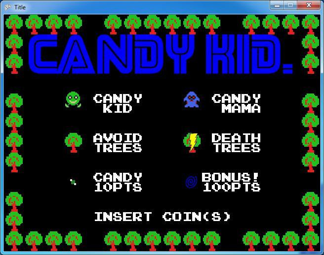 Retro Candy Kid (itch) - кадр 3