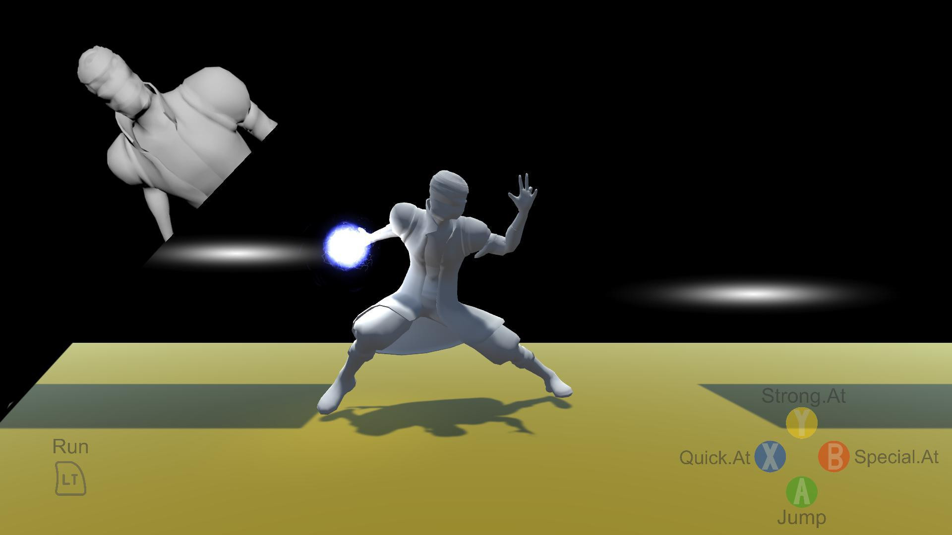 Combat Practice I (itch) - кадр 4
