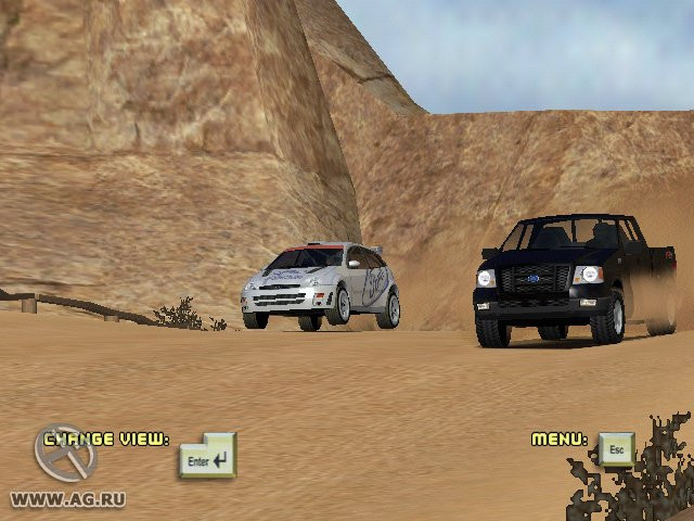 Ford Racing 2 - кадр 11
