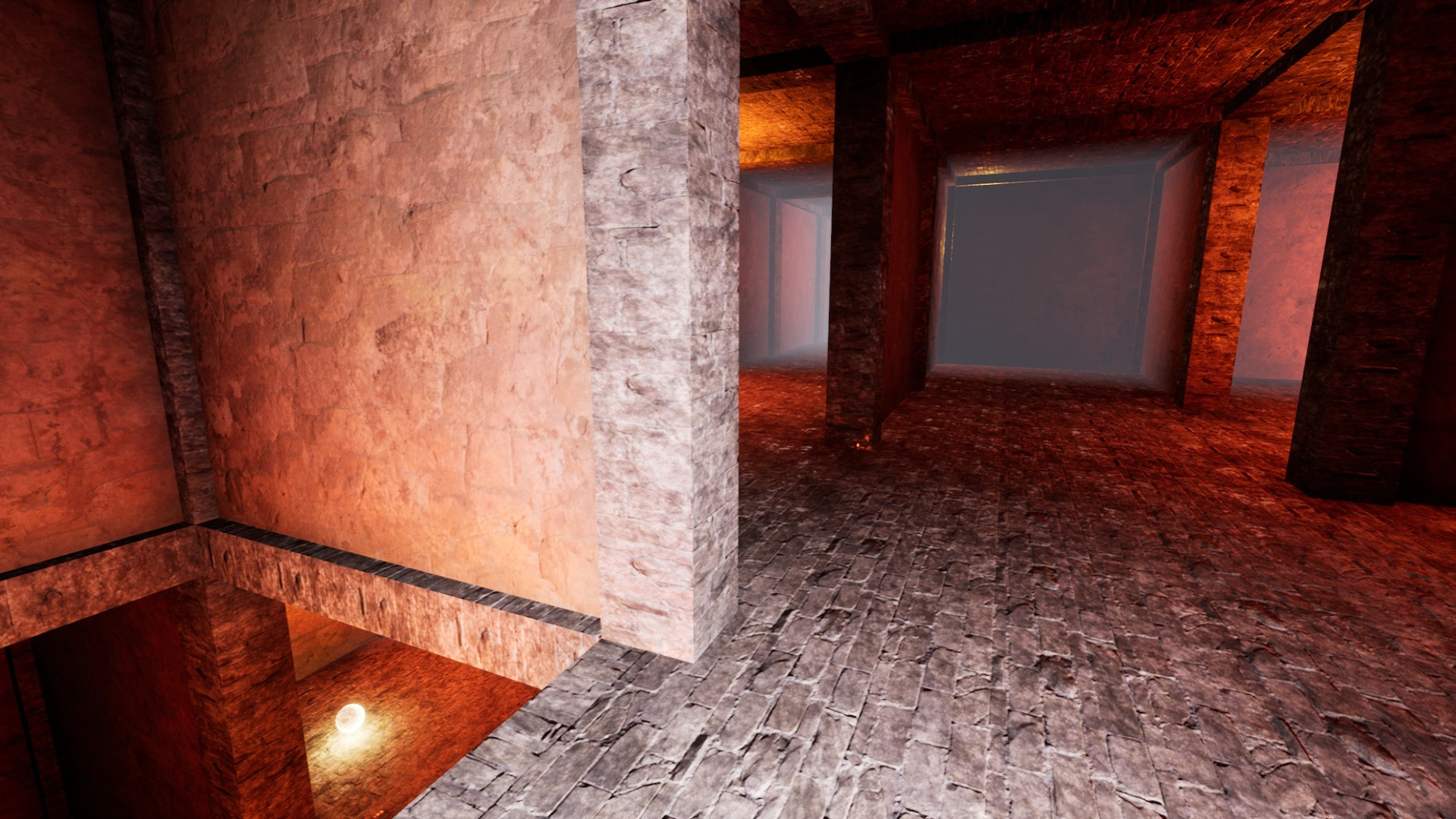 Lyratha: Labyrinth - Survival - Escape - кадр 7