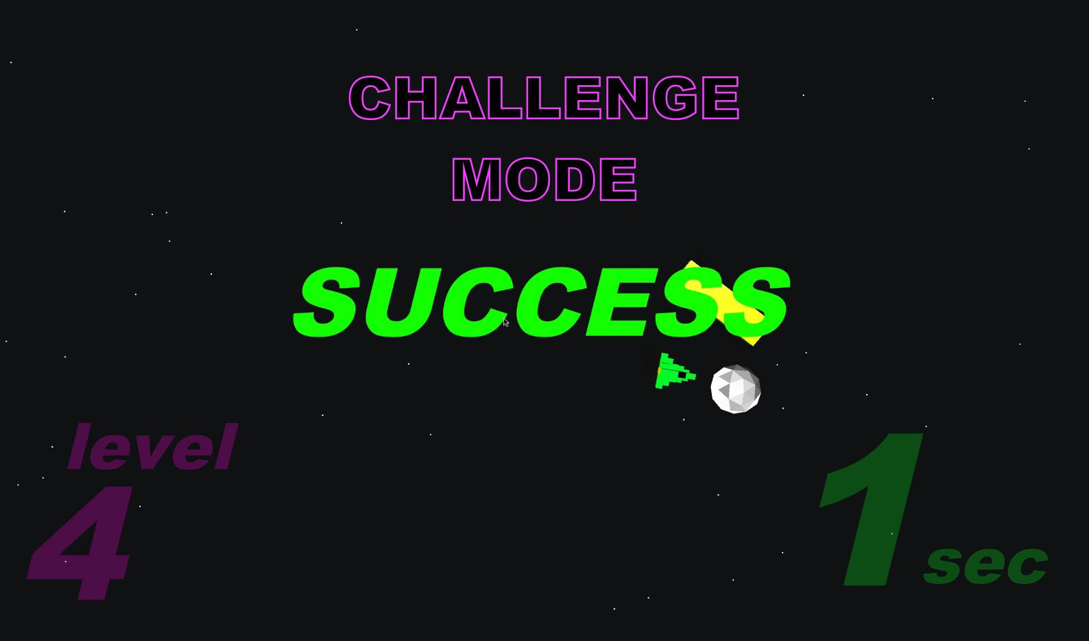 Asteroid Soccer - кадр 3
