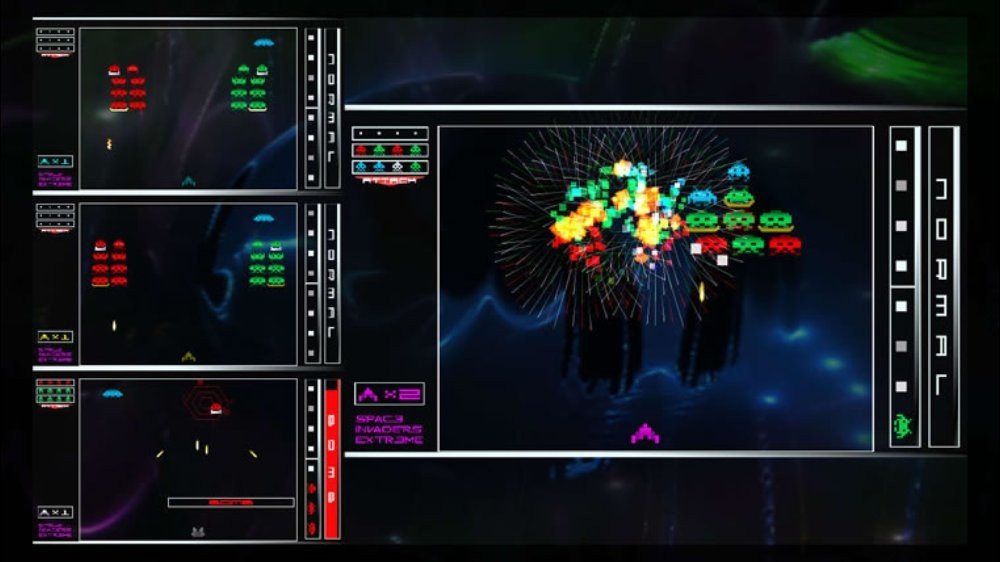 Space Invaders Extreme - кадр 10