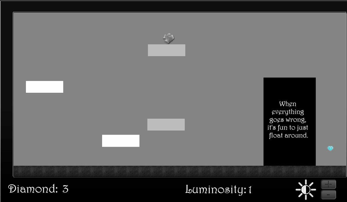 Phantom Luminosity (itch) - кадр 1