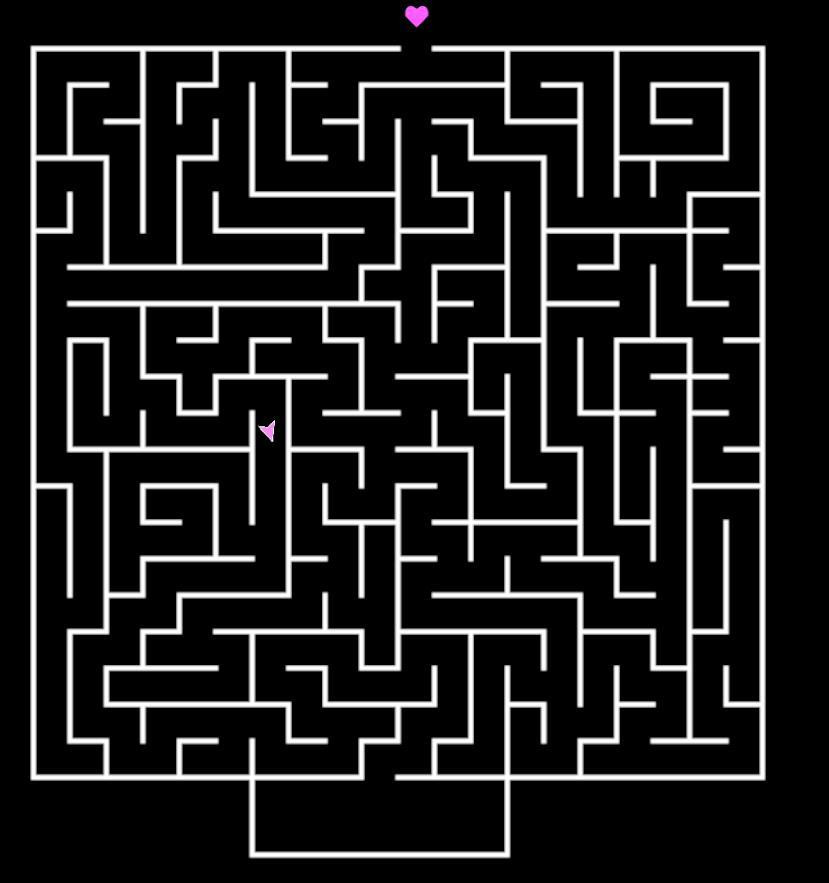Follow Your Heart VR (itch) - кадр 2