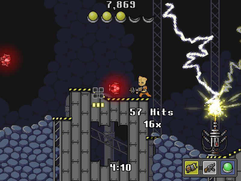 Thunder Gun: Revenge of the Mutants - кадр 6