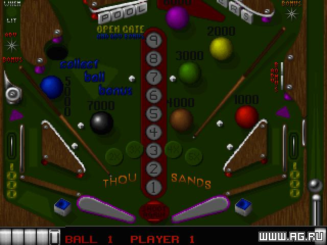 Silverball Plus - кадр 6