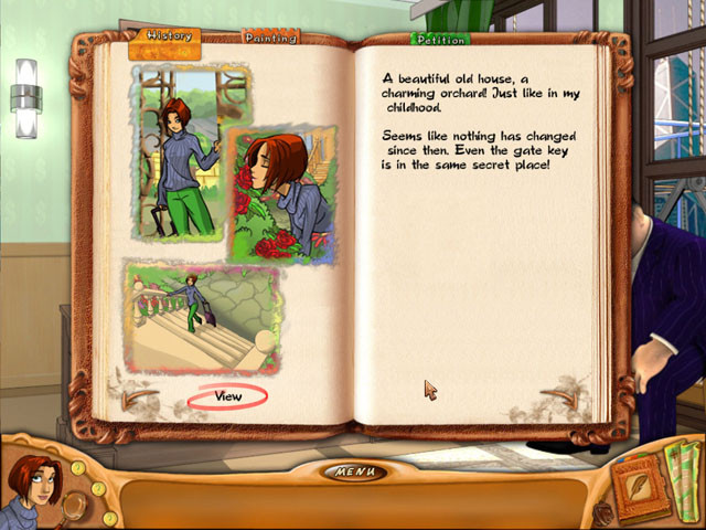 Natalie Brooks: Secrets of Treasure House - кадр 5