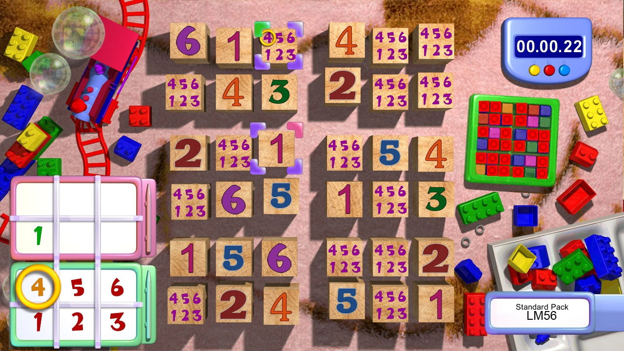 Buku Sudoku - кадр 6