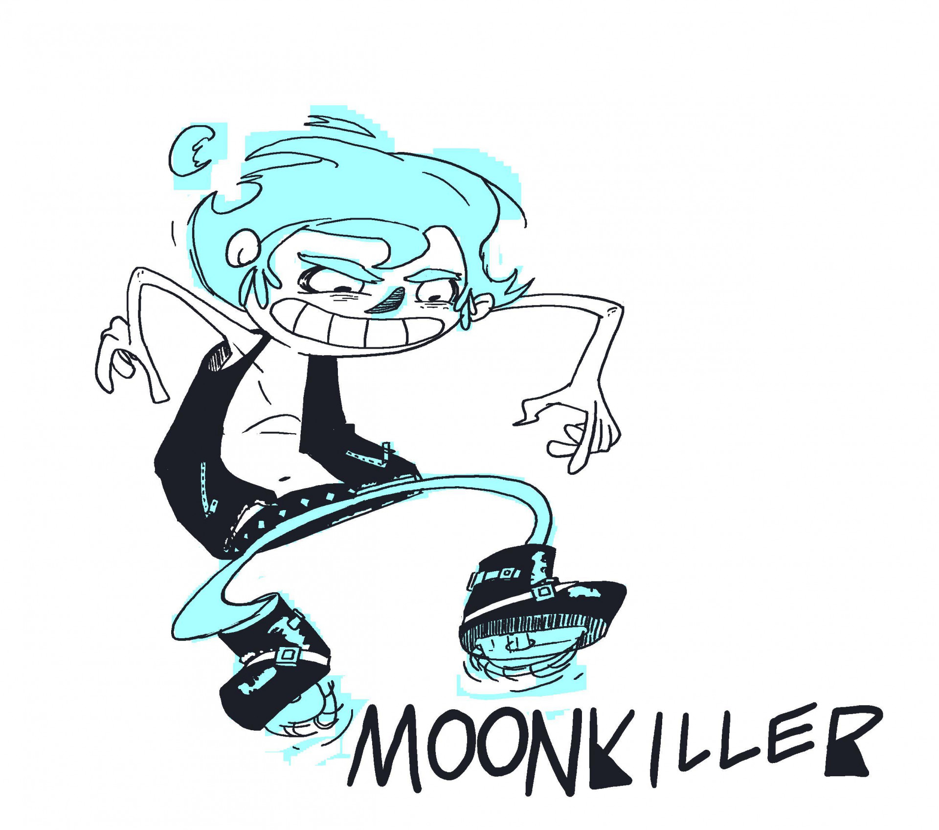 moonkiller_killer_klash_klub__pre-alpha (itch) - кадр 11