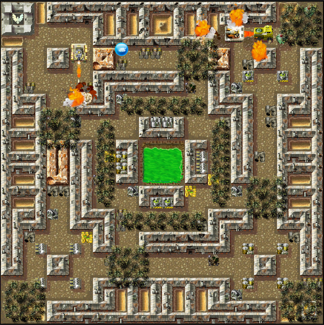 Vega Tank - кадр 12