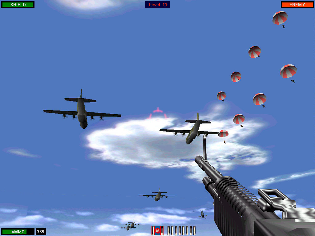 Beach Head 2002 - кадр 4