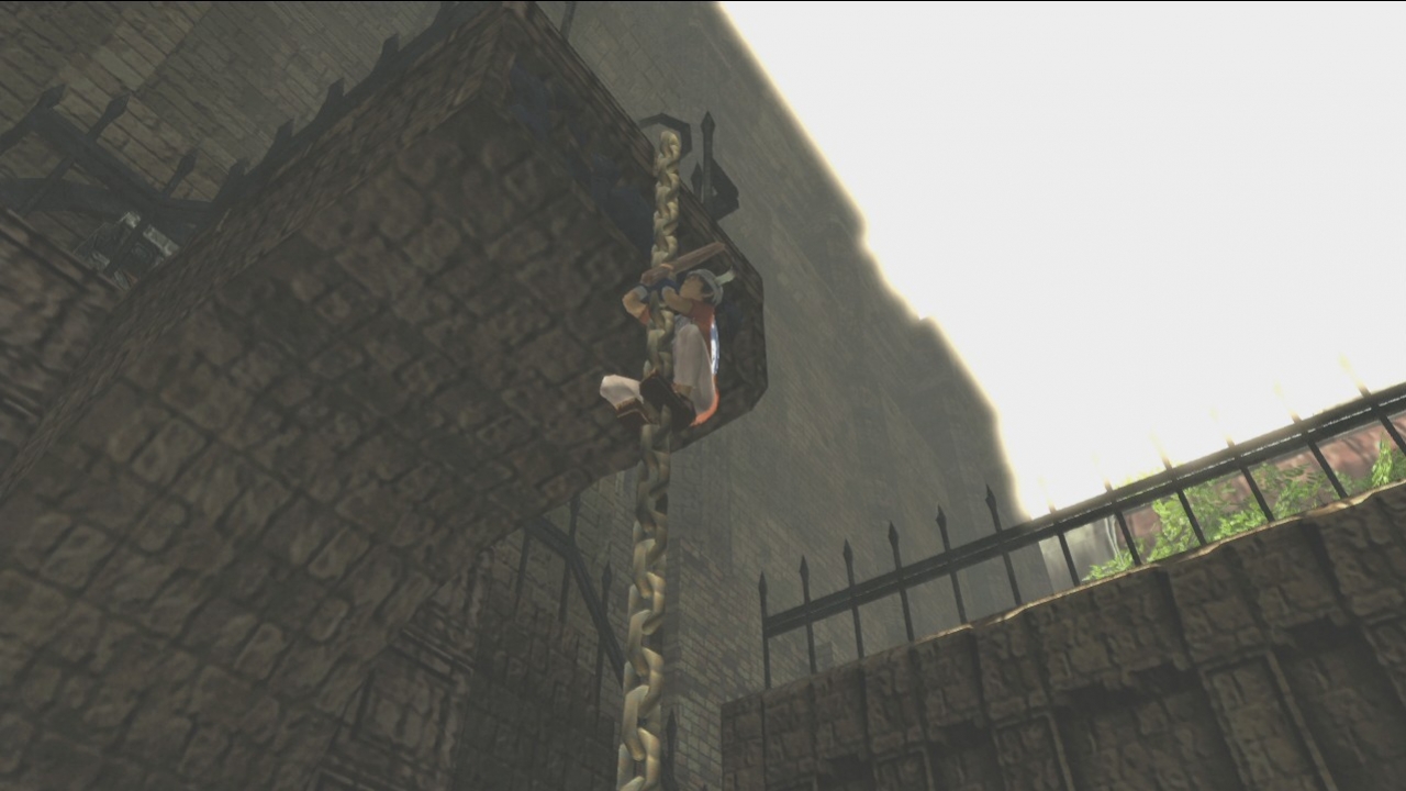 ICO & Shadow of the Colossus Collection - кадр 4