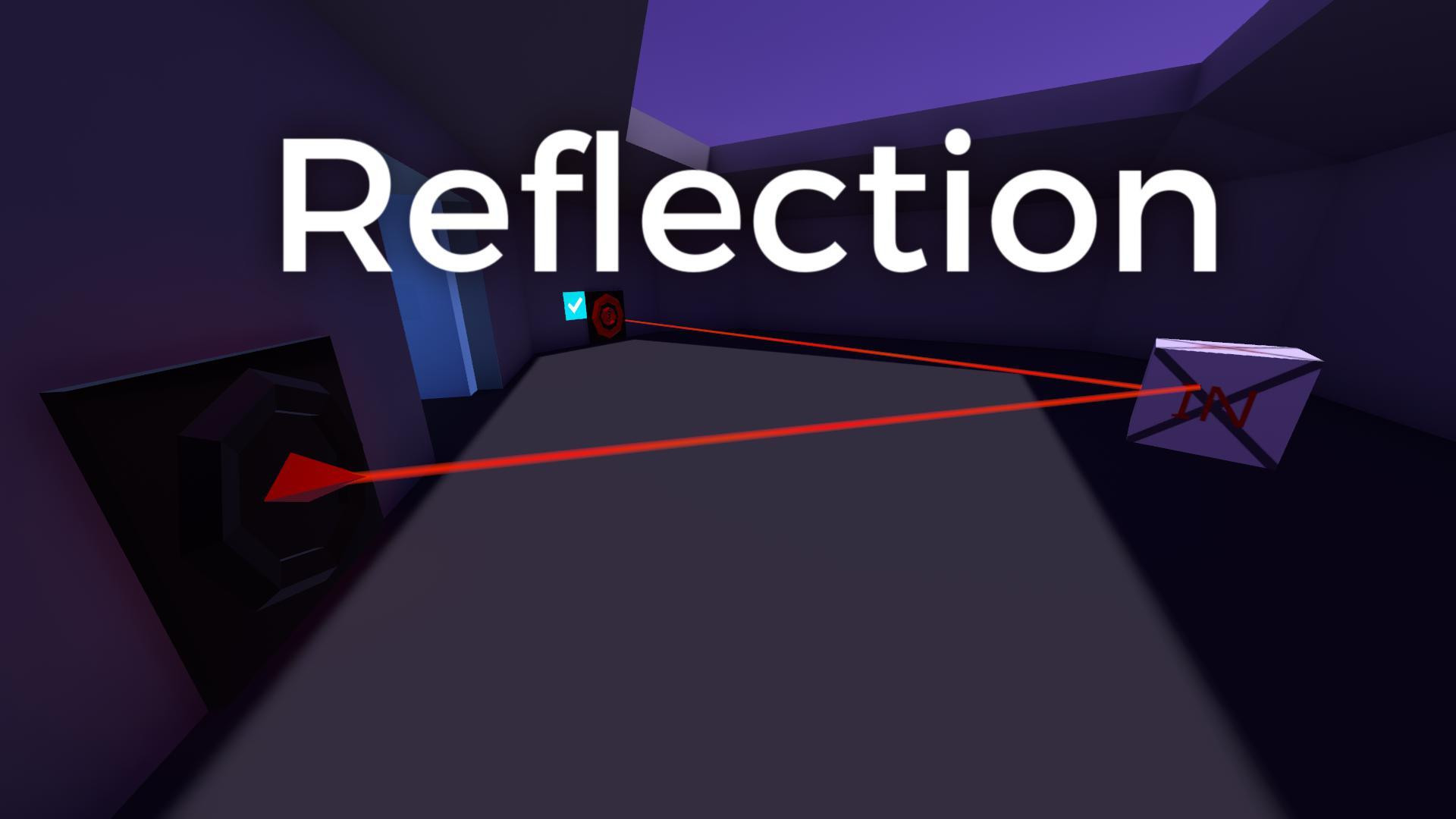 Reflection (itch) (jegjag) - кадр 1