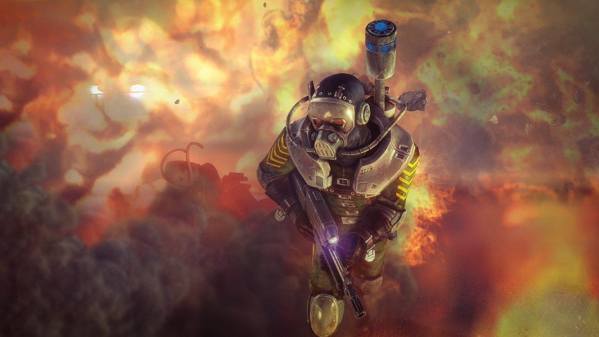 Rogue Trooper Redux - кадр 11