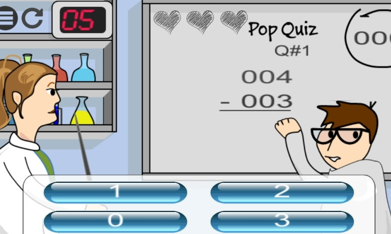Kidz Maths (itch) - кадр 2