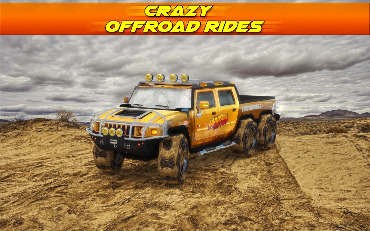 OffRoad Jeep Adventure 18 (itch) - кадр 5