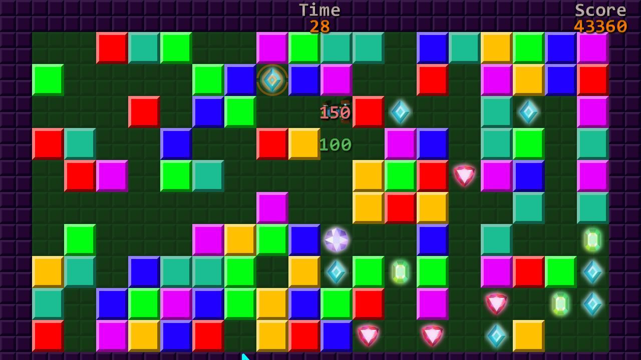 Diamond Sweeper 77 (itch) - кадр 4
