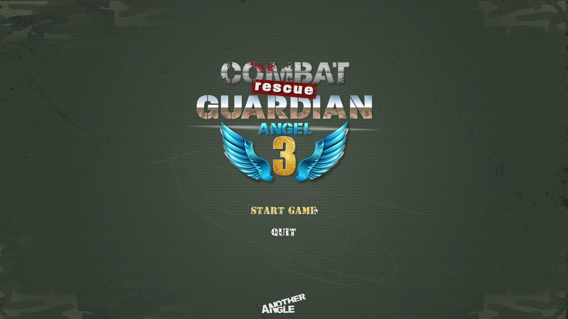 Combat Rescue Guardian Angel 3 (itch) - кадр 1