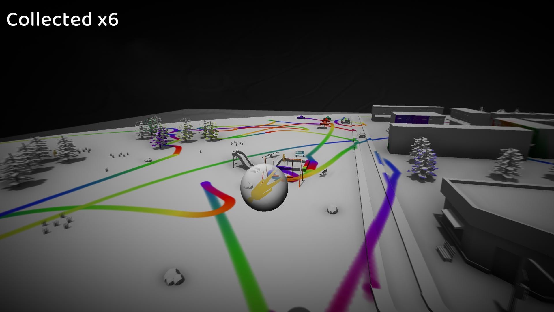 Bubble City (itch) - кадр 3