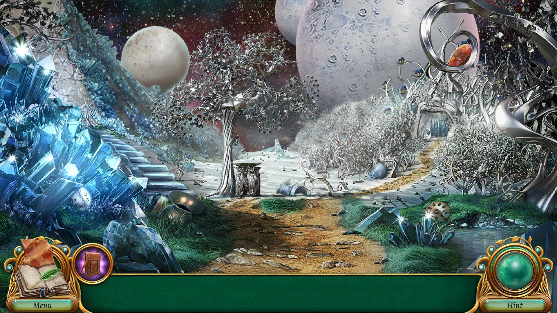 Fairy Tale Mysteries 2: The Beanstalk - кадр 6
