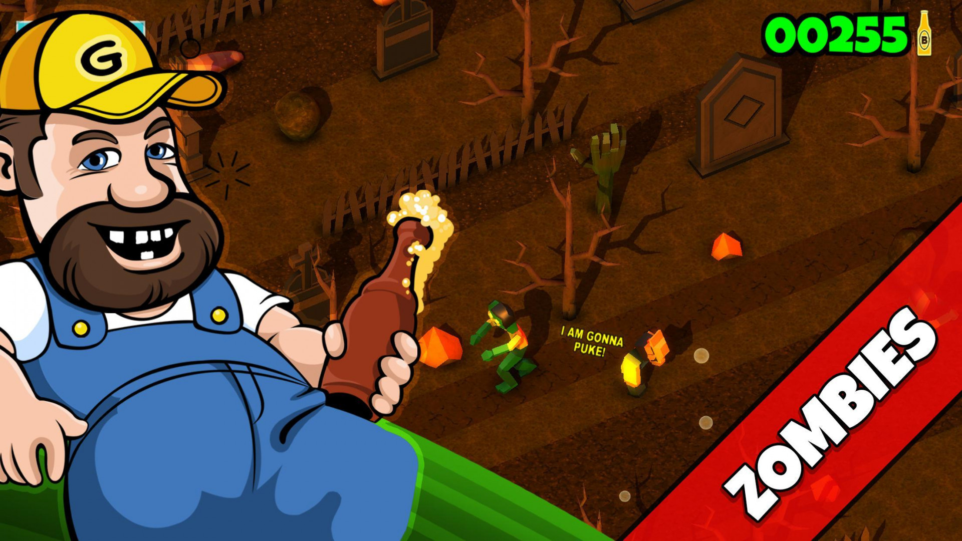 Groggers! (itch) - кадр 3