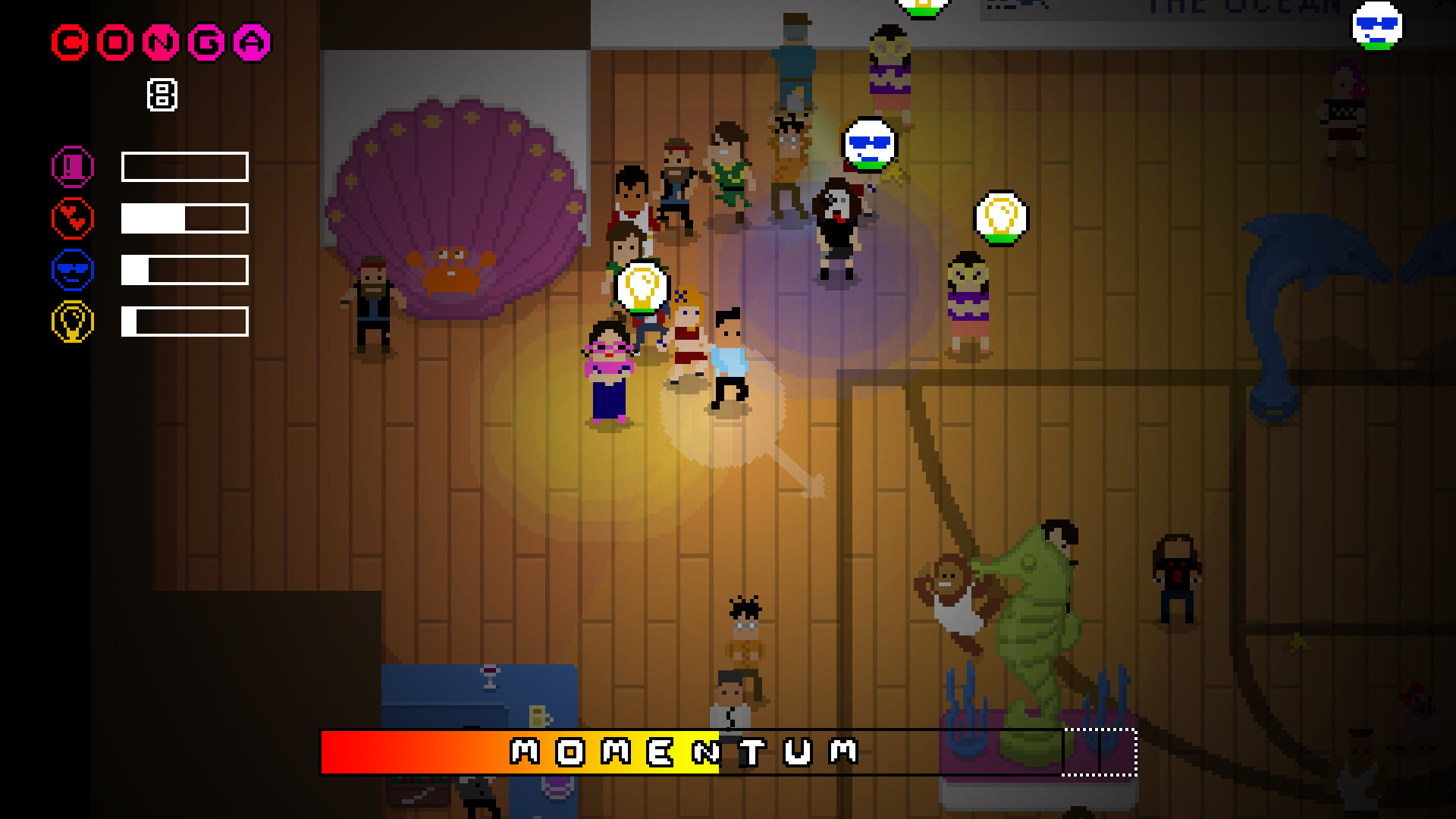 Conga Master - кадр 14