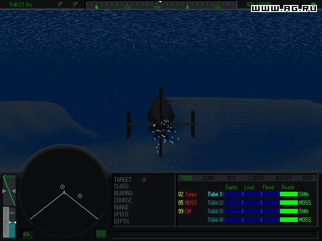 Tom Clancy's SSN - кадр 8