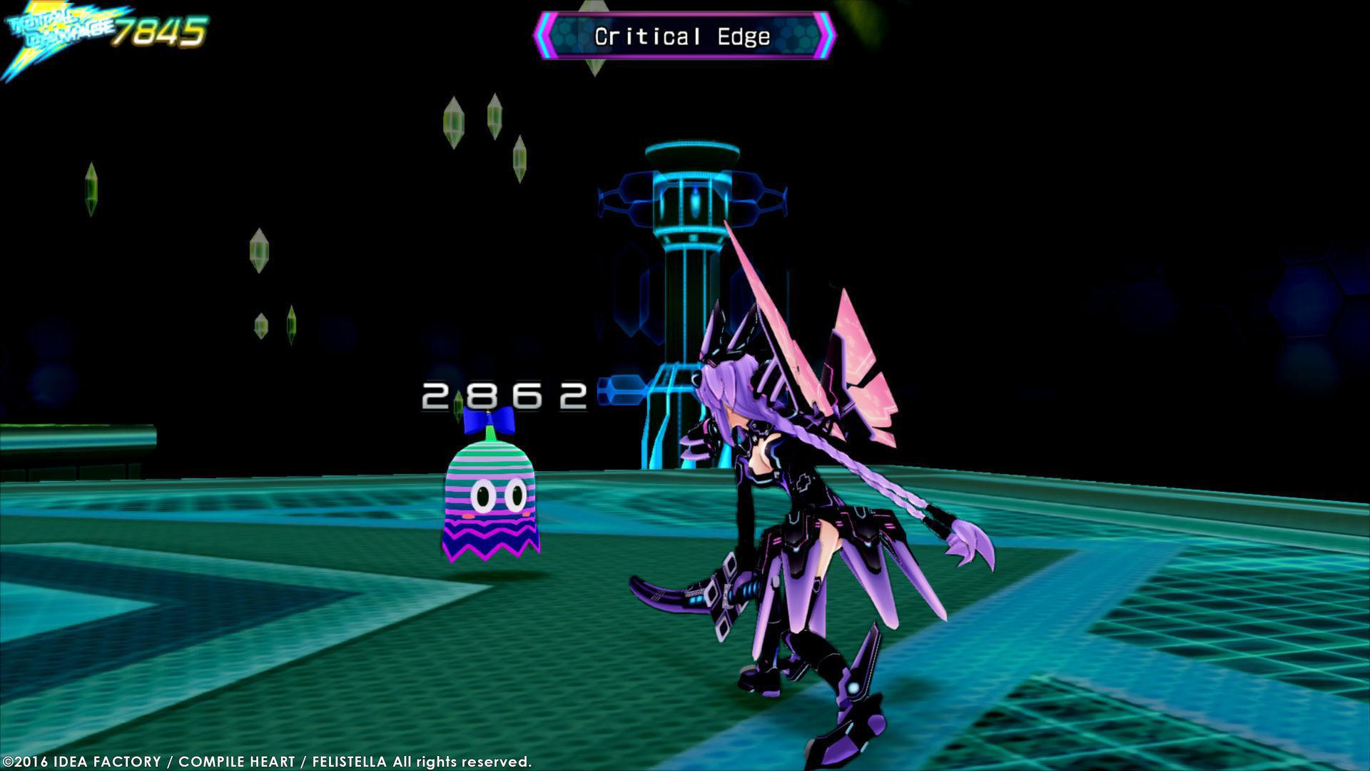 Hyperdimension Neptunia Re;Birth3 V Generation - кадр 4