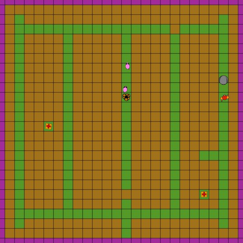 Caved In (itch) - кадр 4