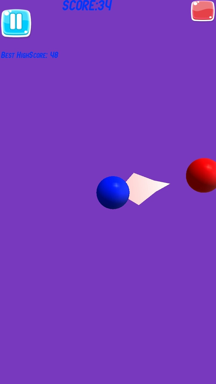 Dodger Ball (itch) - кадр 6